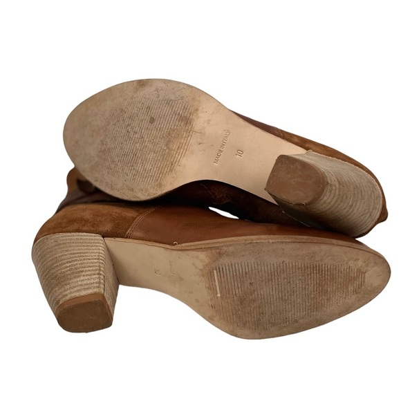 GARNET HILL Riley Heeled Buckle Boots - Picture 10 of 13